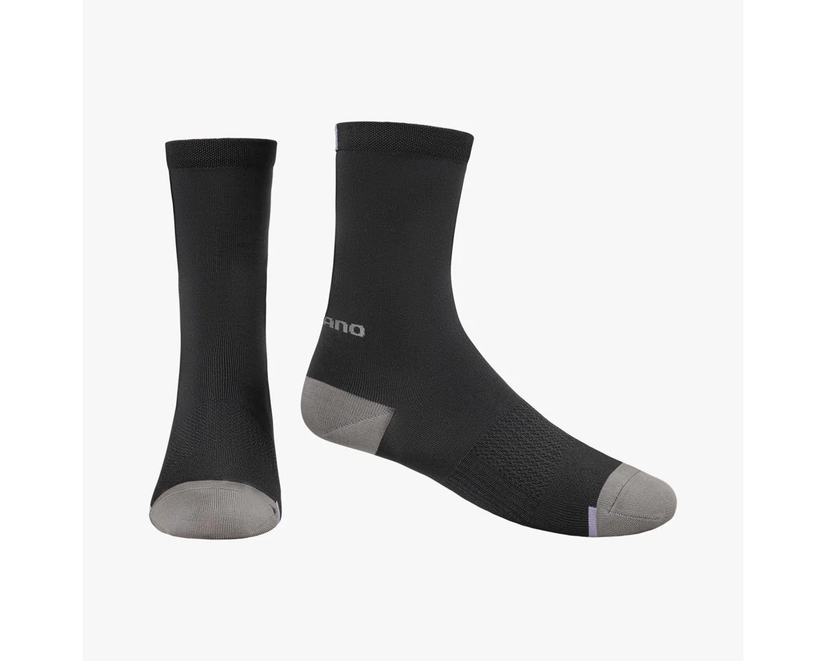 Shimano Performance Socks (Black) (M/L) - view 6